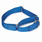 GG Nylon Martingale Collar 10-16In Blk