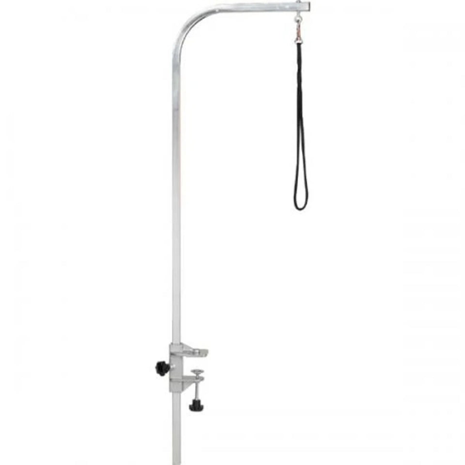 Master Equipment Grooming Arm with Clamp, Blue/36IN, view 3