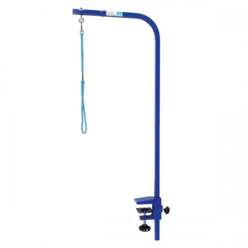 Master Equipment Grooming Arm with Clamp, Purple/36 IN, view 4