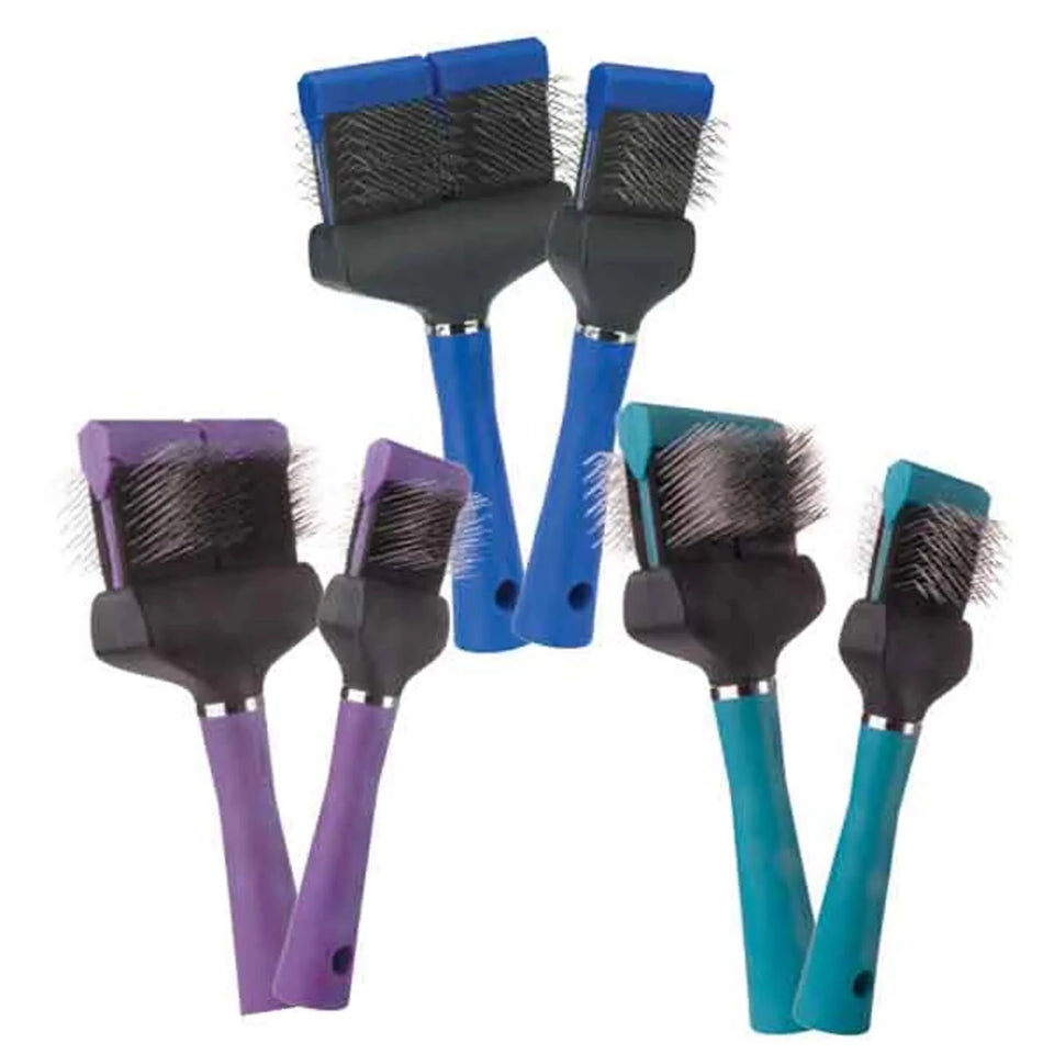 MGT Slicker Brush Single Flex Soft, view 5