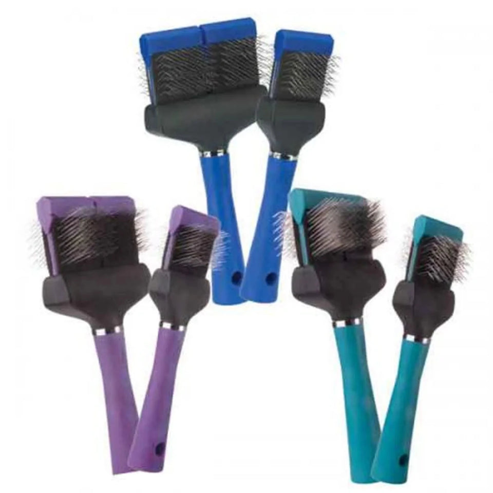 MGT Slicker Brush Single Flex Soft, view 6