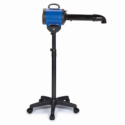 Master Equipment FlashDry Stand Dryer - Blue, Purple & White, 1
