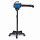 Master Equipment FlashDry Stand Dryer - Blue, Purple & White
