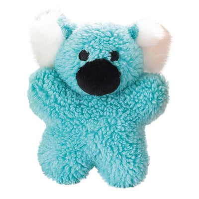 ZA Cuddly Berber Baby Koala, 8 in Blue