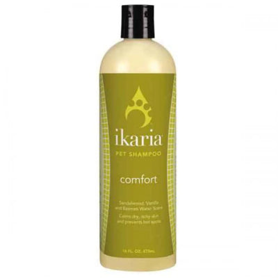ikaria Botanical Dog Shampoo, Comfort/16OZ