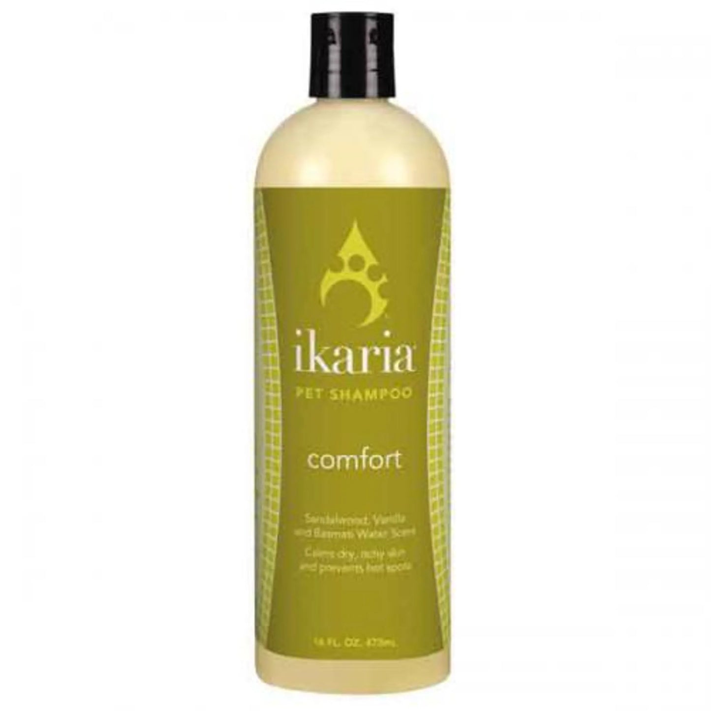 ikaria Botanical Dog Shampoo