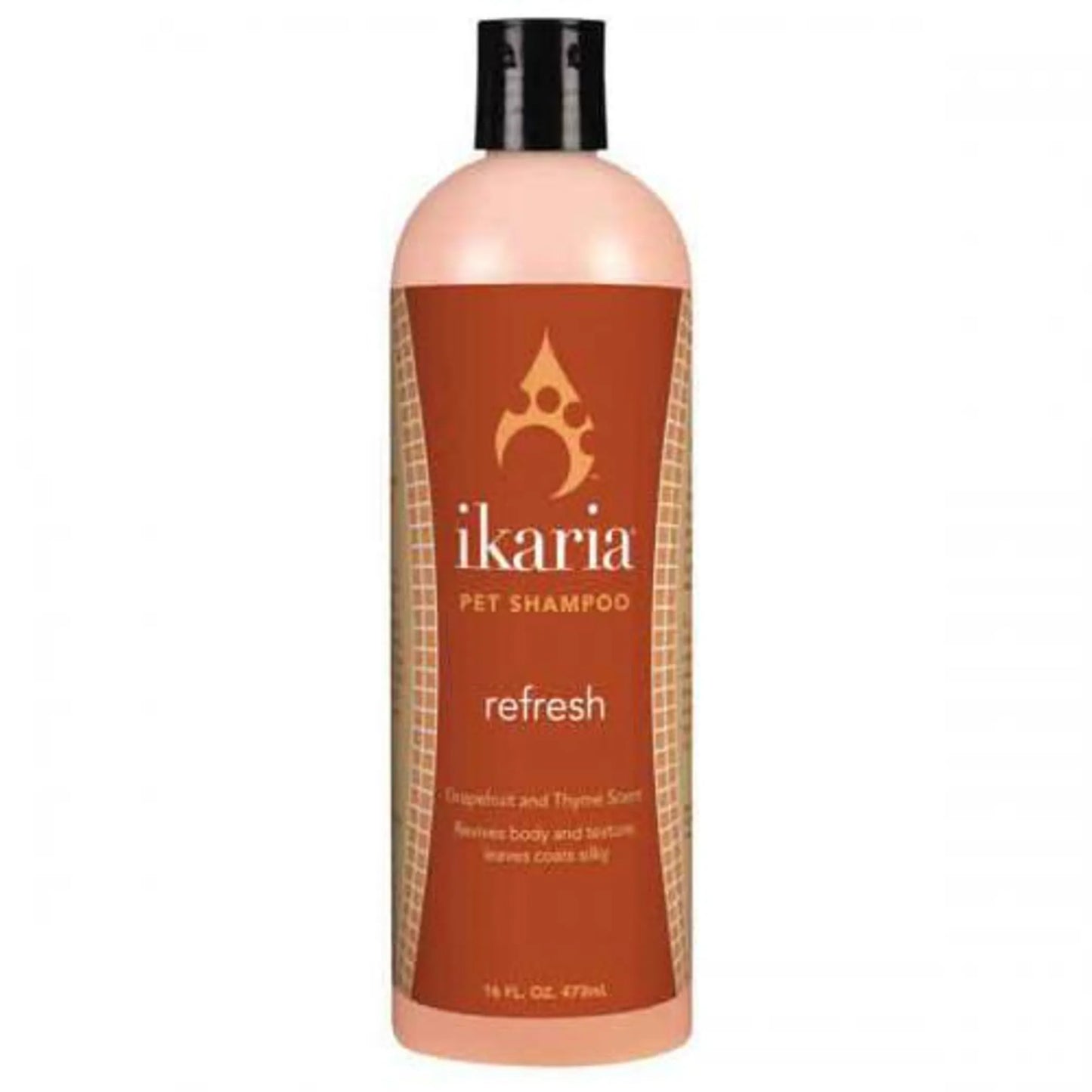 ikaria Botanical Dog Shampoo