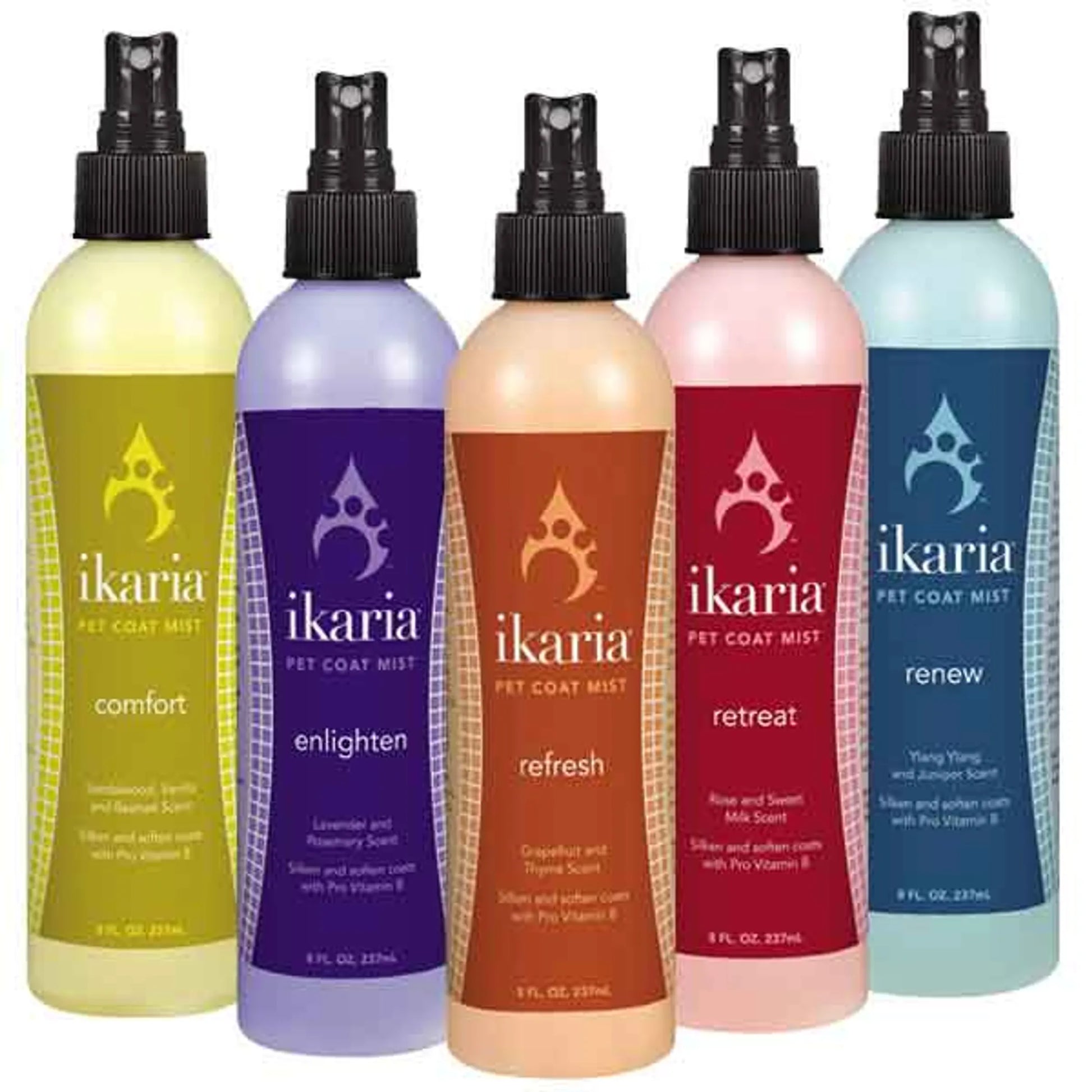 ikaria Coat Mist Comfort - Pets Perfect
