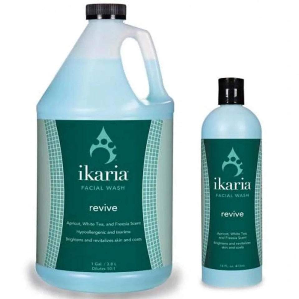 IK Facial Wash Revive 16 oz - Pets Perfect