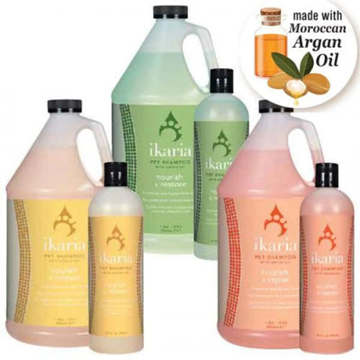 IK Nourish Shampoo Release - Pets Perfect