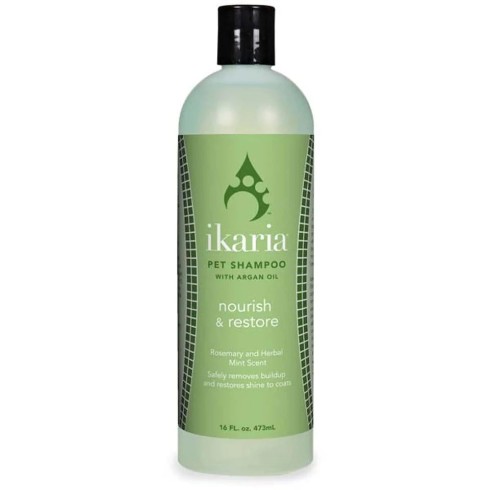 IK Nourish Shampoo Release - Pets Perfect