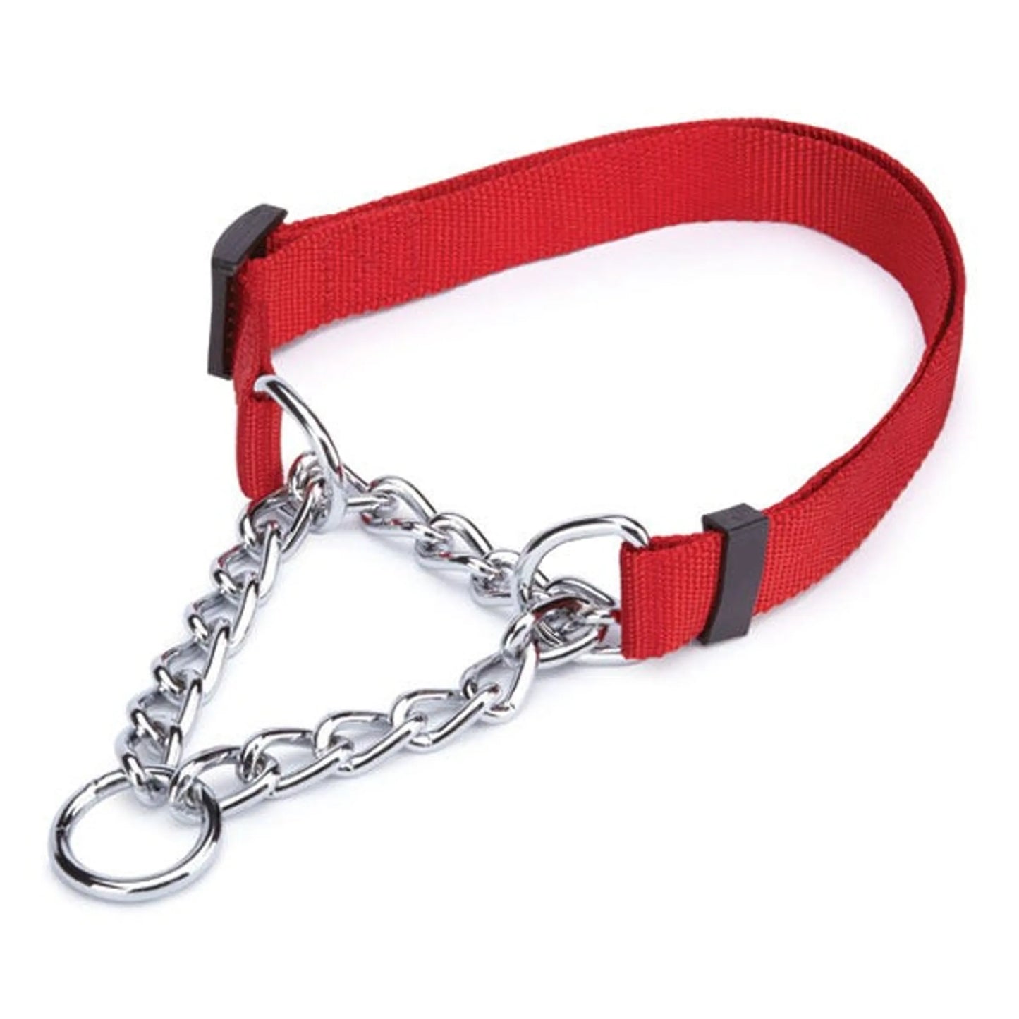GG Martingale Collar 13-18In Blk