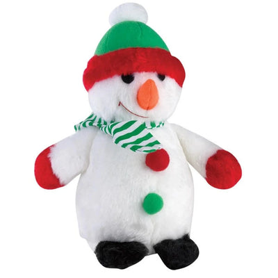 ZA Holiday Friend Snowman, 9 in
