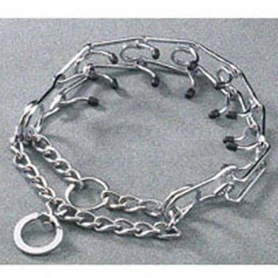 Guardian Gear Prong Training Dog Collar, 18 in 3 mm