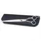 MG 5200 Blue Titanium Straight Grooming Shears