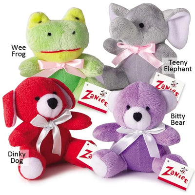 ZA Itty Bitty, 3.5 in Bitty Bear