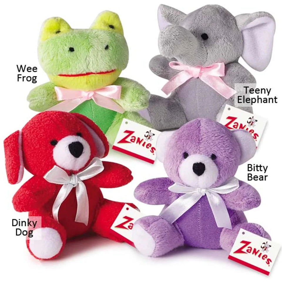 ZA Itty Bitty, 3.5 in Bitty Bear