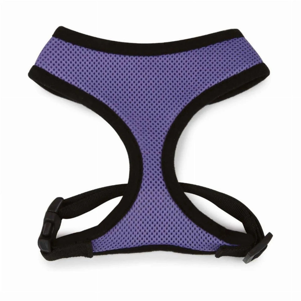 CC Mesh Dog Harness Large Black, view 28
