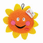 ZA Smiling Toy Sun 8In Org/Ylw
