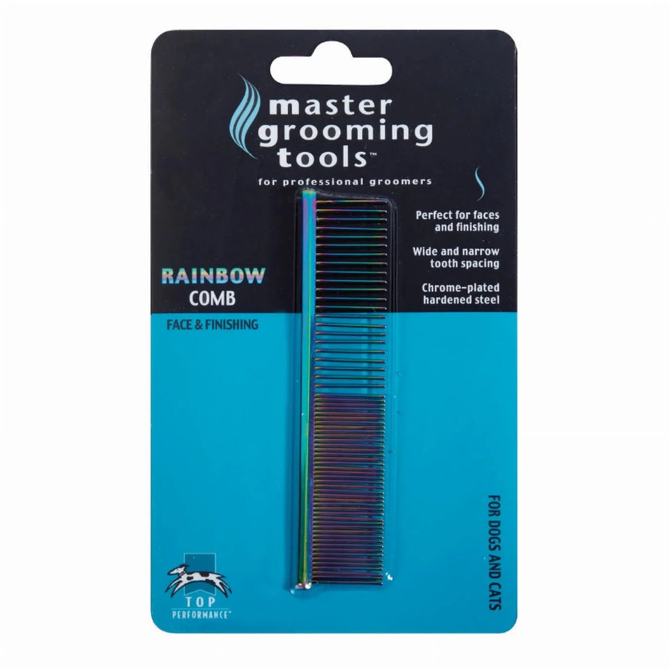 MG Comb Face/Finish Fine, view 5