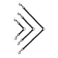 GG 2-Way Coupler 4In
