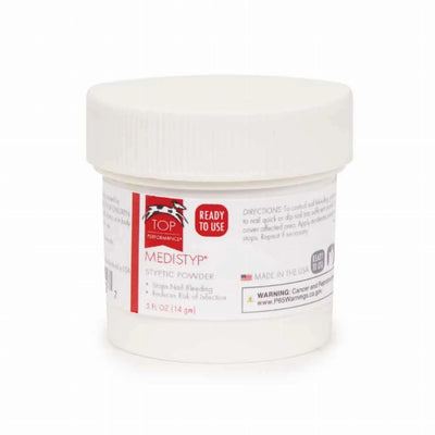 TP MediStyp Powder .5 oz, 5OZ/1