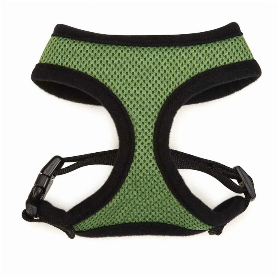 CC Mesh Dog Harness Large Black, view 11
