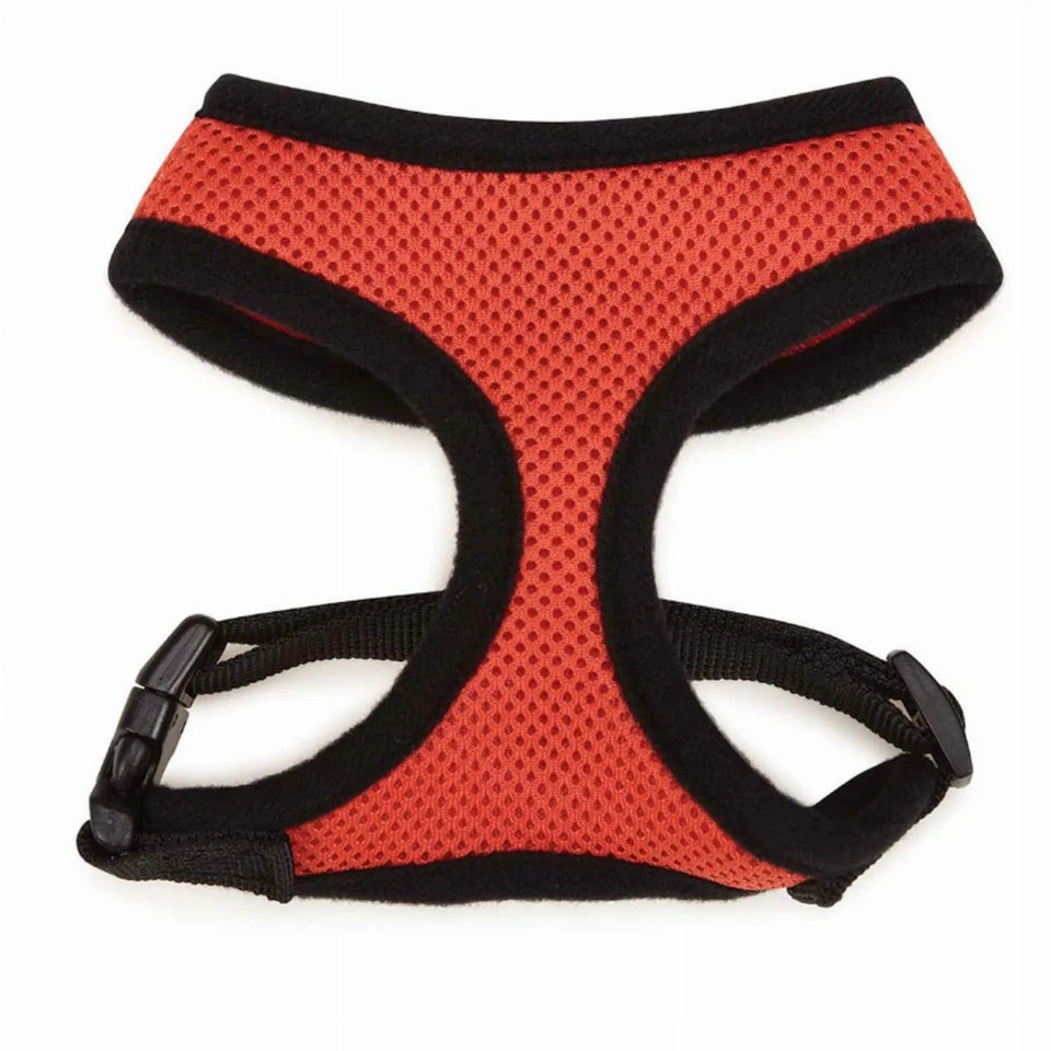 CC Mesh Dog Harness Large Black, view 40