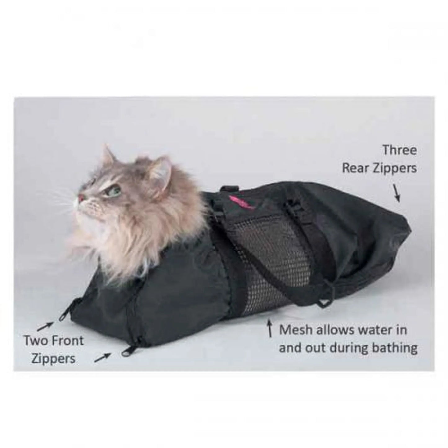 Top Performance Cat Grooming Bag - Pets Perfect