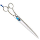 MG 5900 Diamond Shears Straight Grooming Scissors