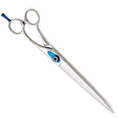 MG 5900 Diamond Shears Straight Grooming Scissors, Chrome/7.5IN