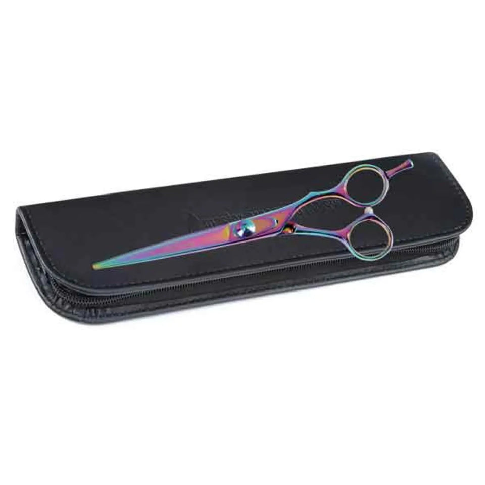 MG 5200 Blue Titanium Straight Grooming Shears, view 12