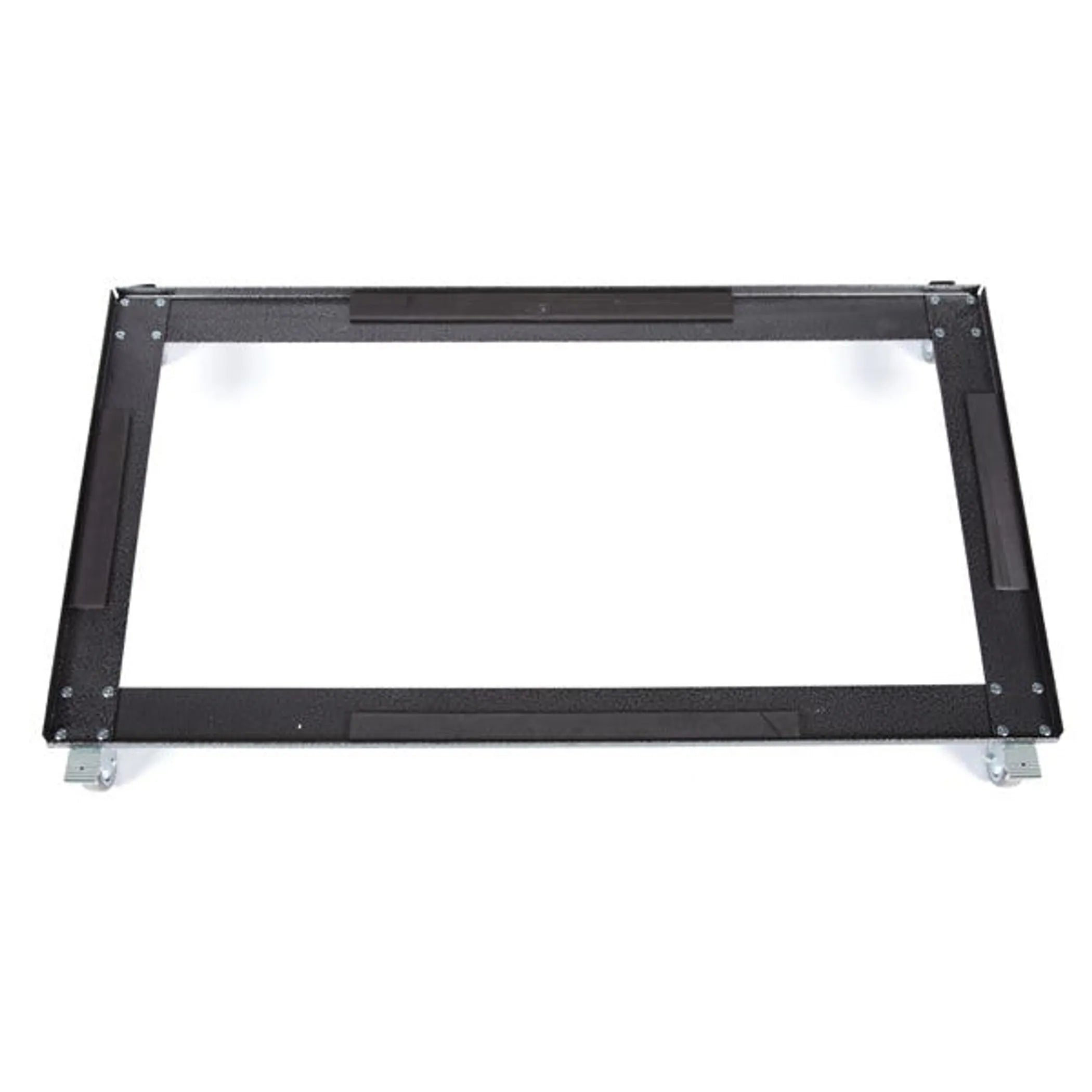 PS Modular Kennel Cage Base w/Wheels L