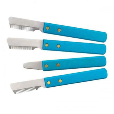 Master Grooming Tools Stripping Knife - Pets Perfect