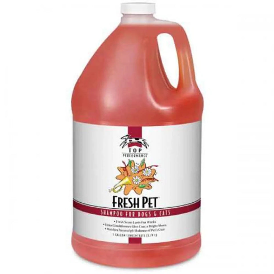 Top Performance Fresh Pet Shampoo, 17 oz, view 5