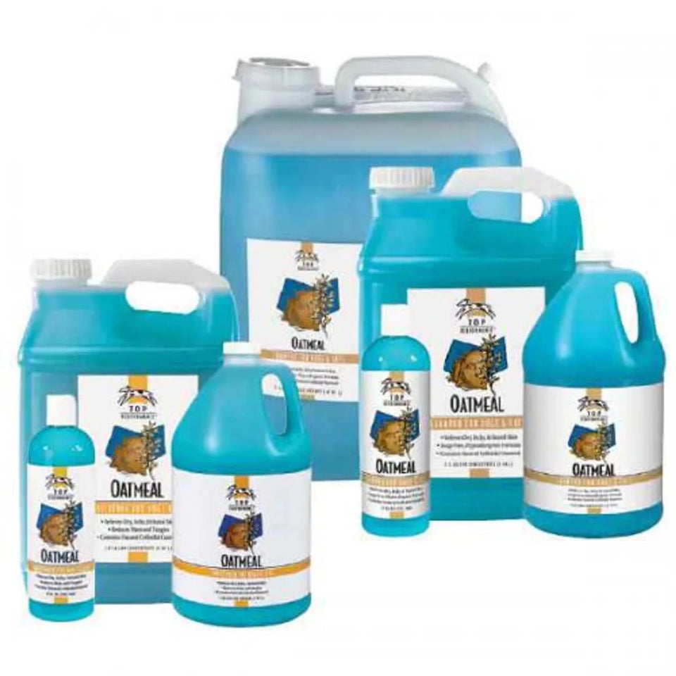 Top Performance Oatmeal Dog Conditioner - Pets Perfect