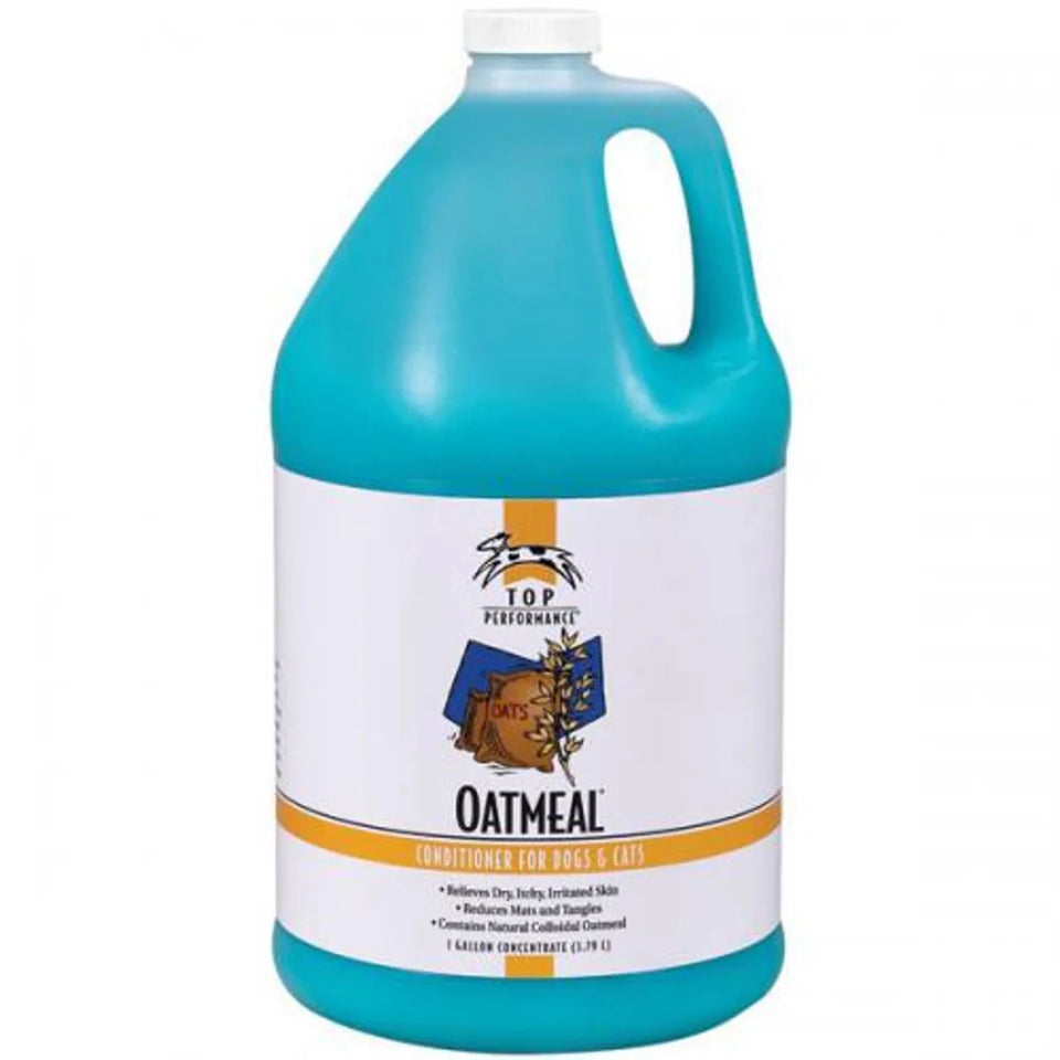 Top Performance Oatmeal Dog Conditioner - Pets Perfect