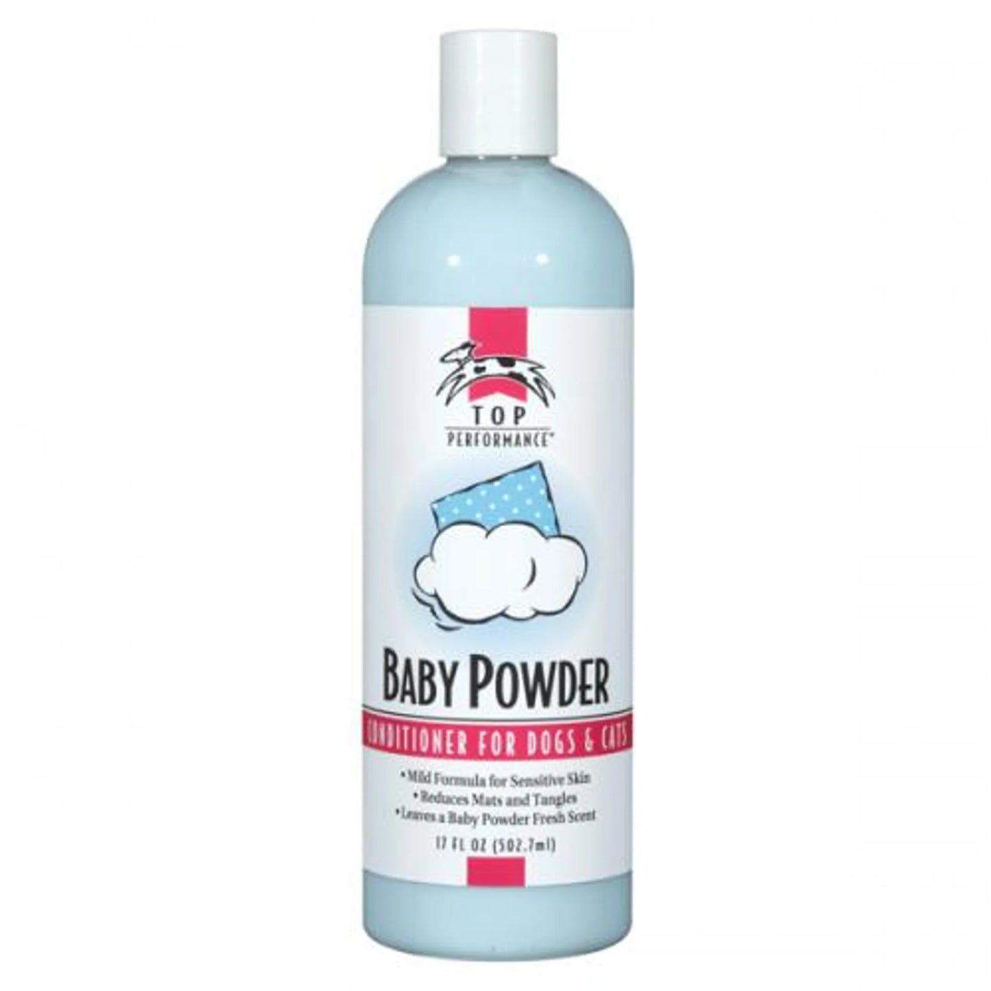 Top Performance Baby Powder Dog Conditioner