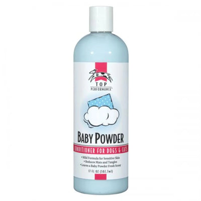 Top Performance Baby Powder Dog Conditioner - Pets Perfect