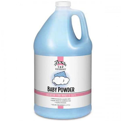 Top Performance Baby Powder Dog Conditioner