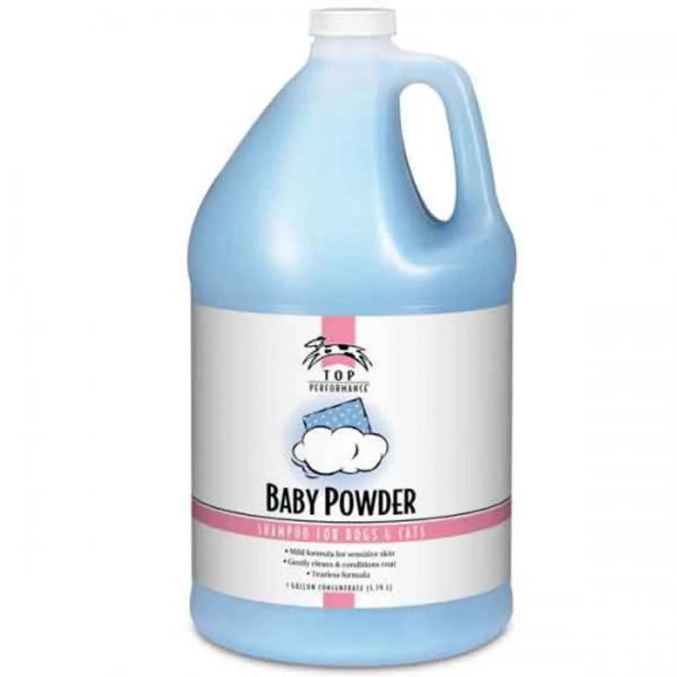 Top Performance Baby Powder Dog Conditioner - Pets Perfect