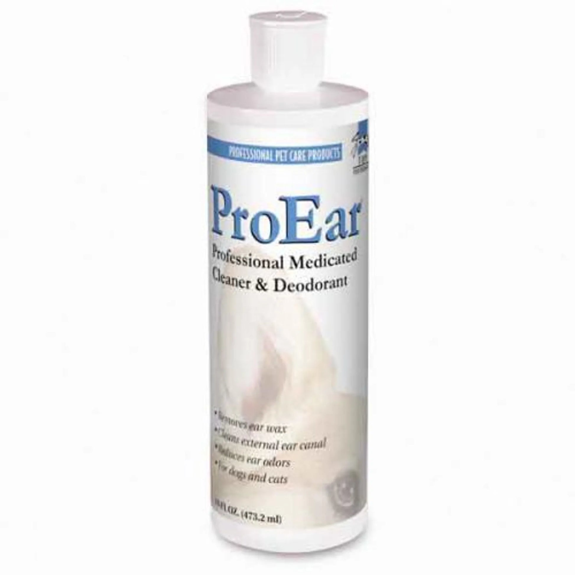 Top Performance ProEar Cleaner 16oz - Pets Perfect