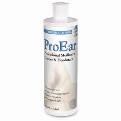 Top Performance ProEar Cleaner 16oz - Pets Perfect