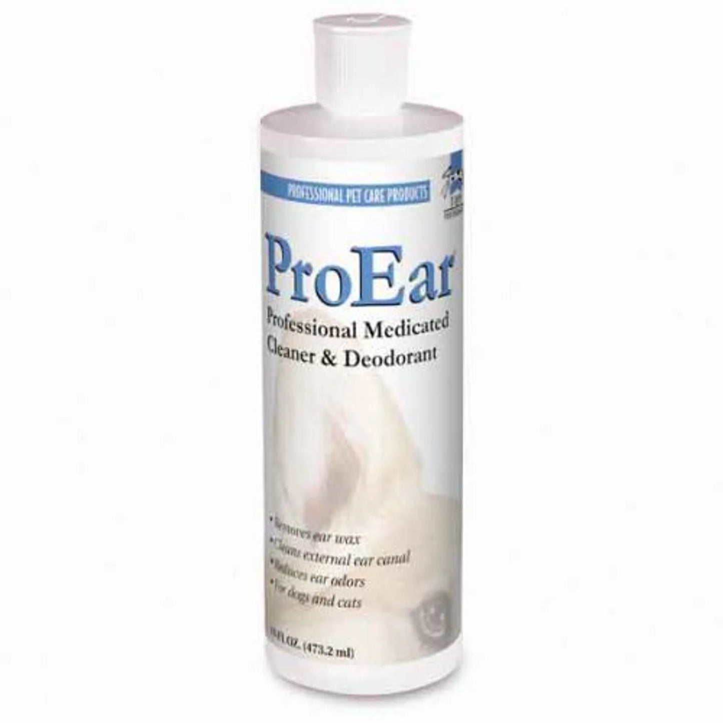 Top Performance ProEar Cleaner 16oz - Pets Perfect