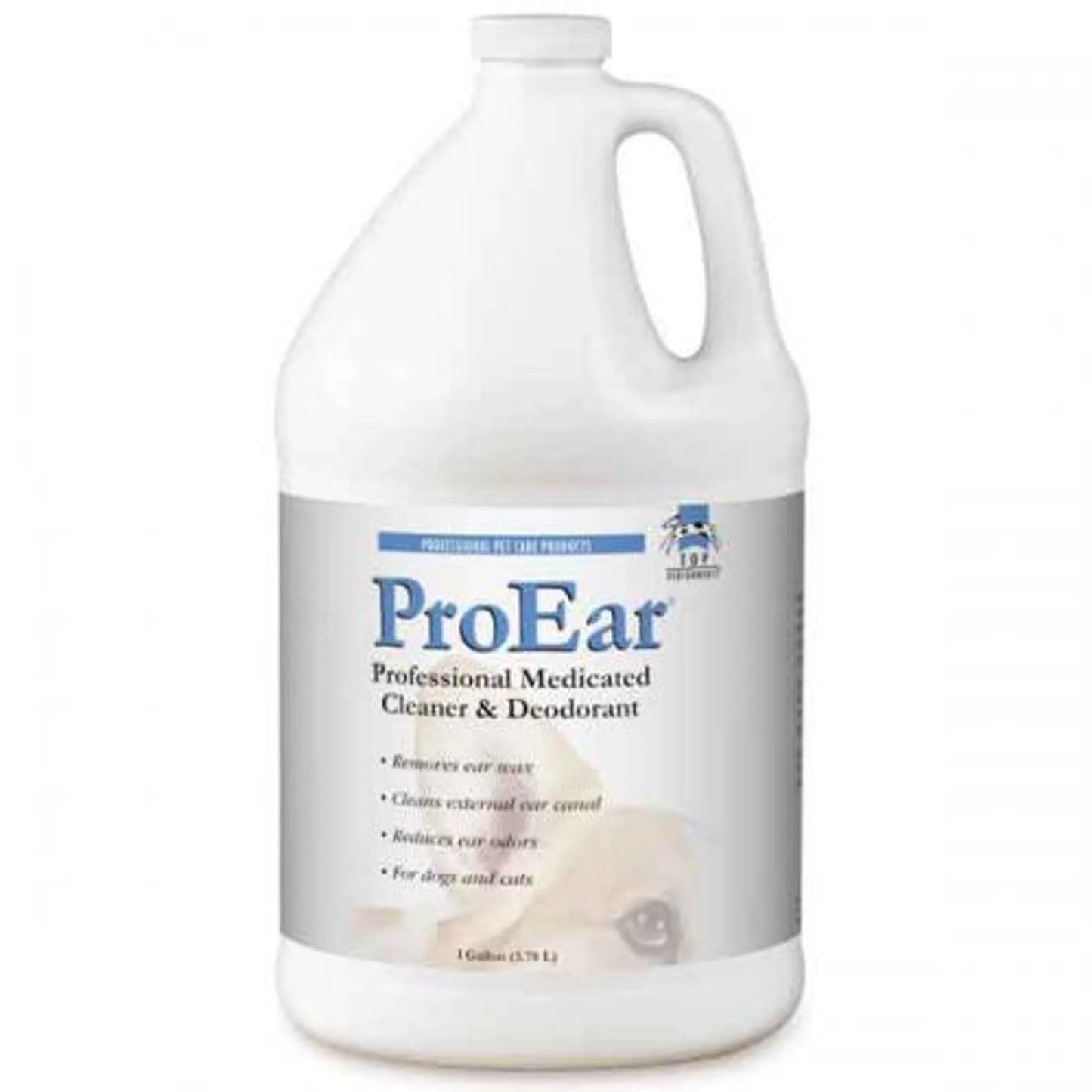 Top Performance ProEar Cleaner 16oz - Pets Perfect
