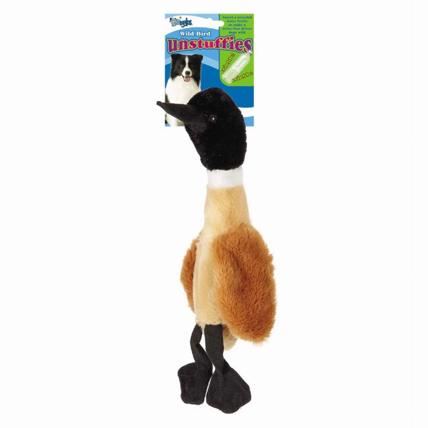 GR Wild Bird Unstuffies Goose L