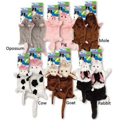 GR Farm Friend Unstuffies Rabbit L