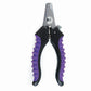 Master Grooming Tools Ergonomic Pro Nail Clipper - Small & Large