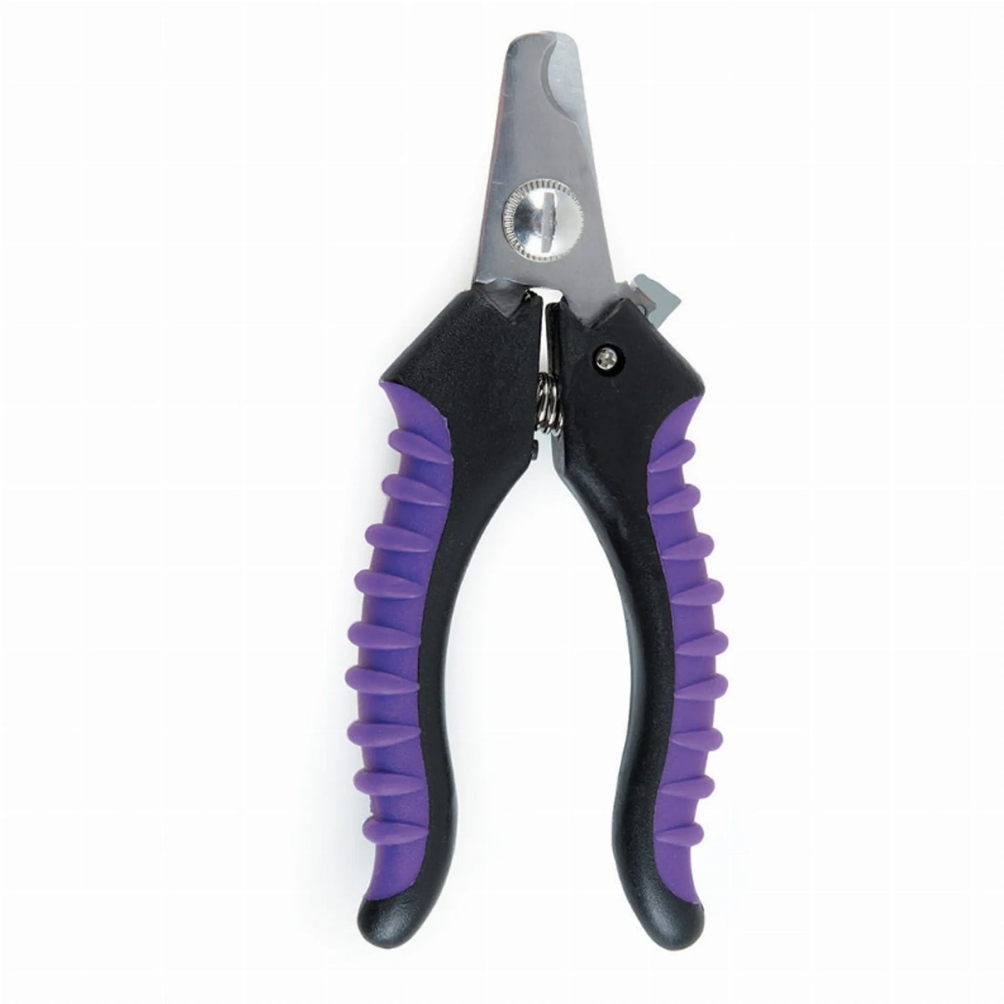 Master Grooming Tools Ergonomic Pro Nail Clipper - Small & Large