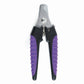 Master Grooming Tools Ergonomic Pro Nail Clipper - Small & Large